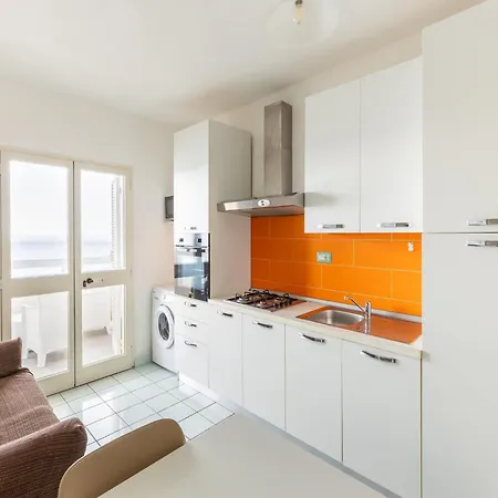 Apartment Beachfront Terrace And Air Conditioning Castelsardo