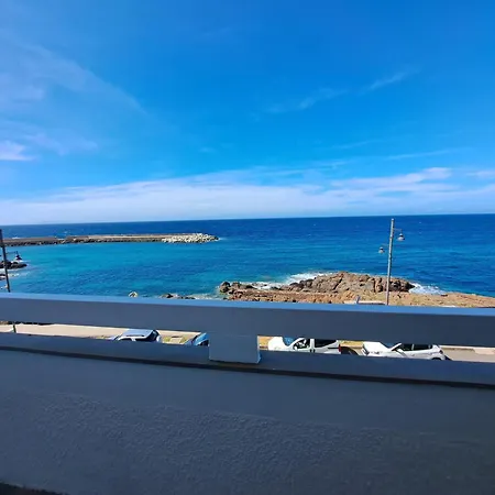 Beachfront Terrace And Air Conditioning Castelsardo