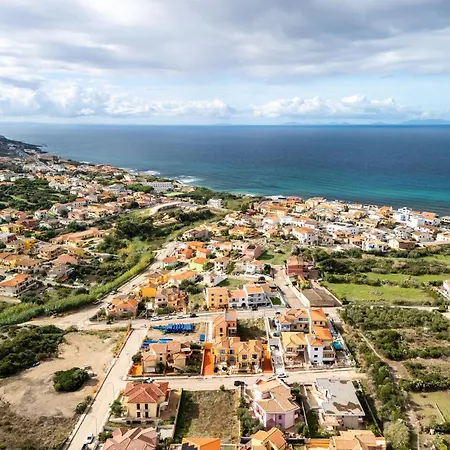 Apartment Beachfront Terrace And Air Conditioning Castelsardo