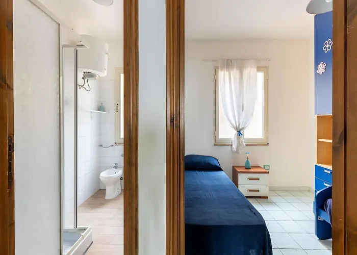 With Sea View And Terrace Castelsardo