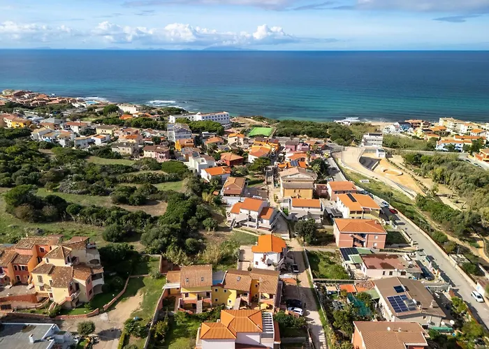 With Sea View And Terrace